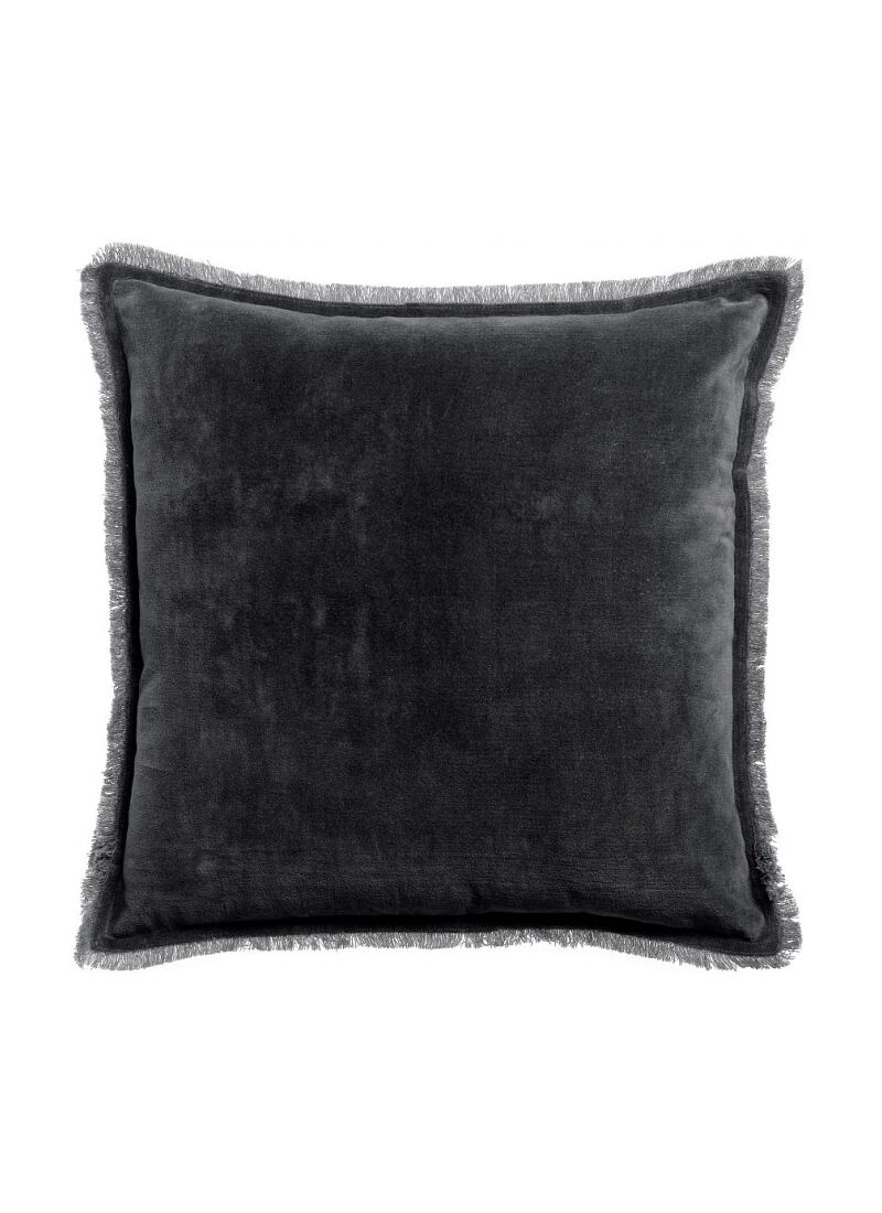 CUSHION FARA UNI CAVIAR (45x45)