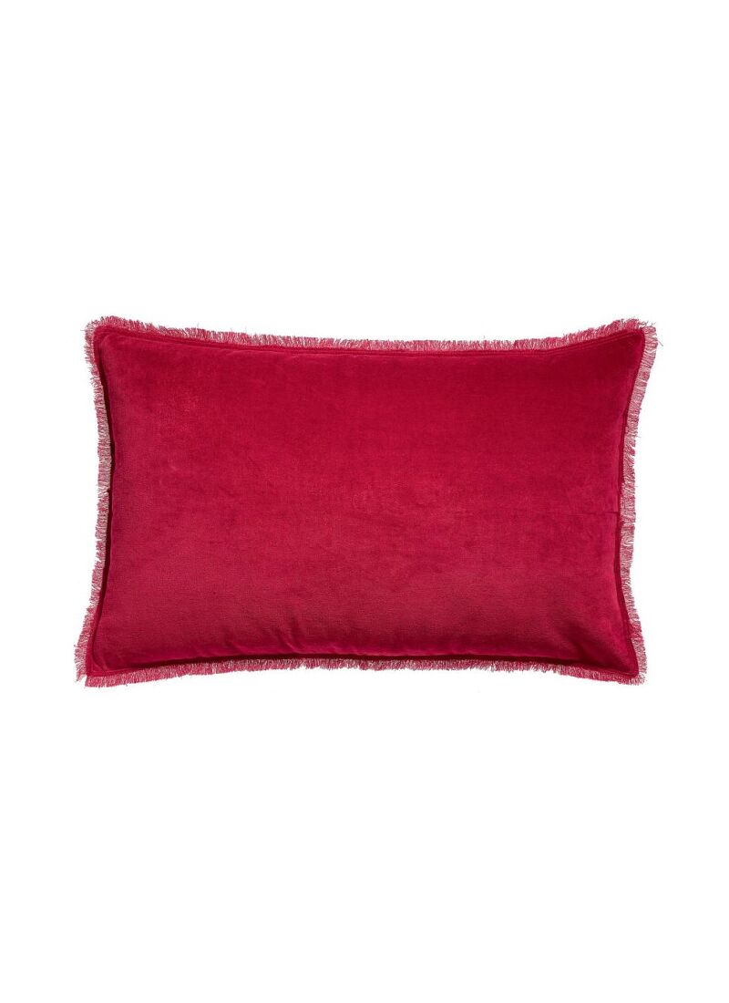 CUSHION FARA UNI RUBIS (40x65)