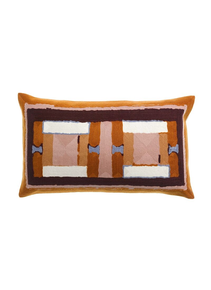 CUSHION TAHO CUIVRE (30x50)