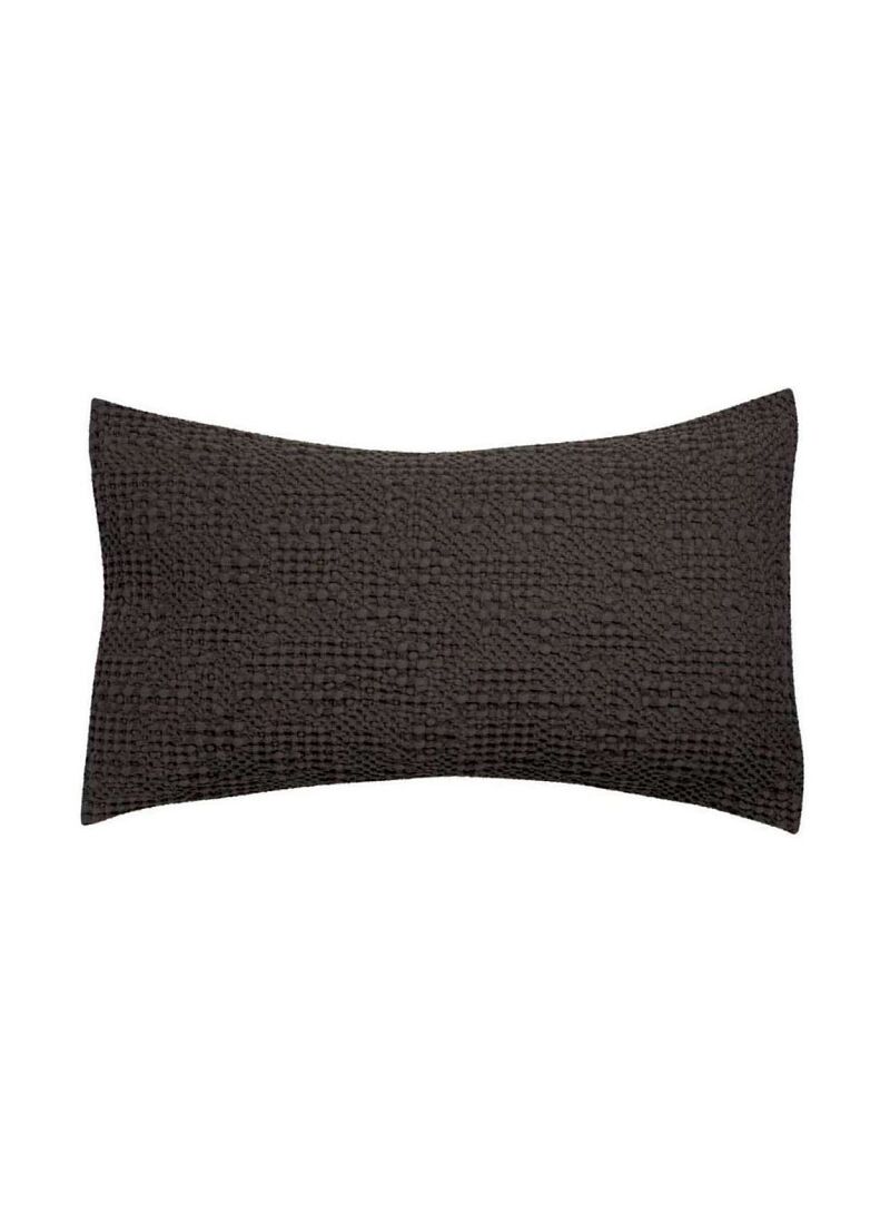 CUSHION TANA CARBONE (40x65)