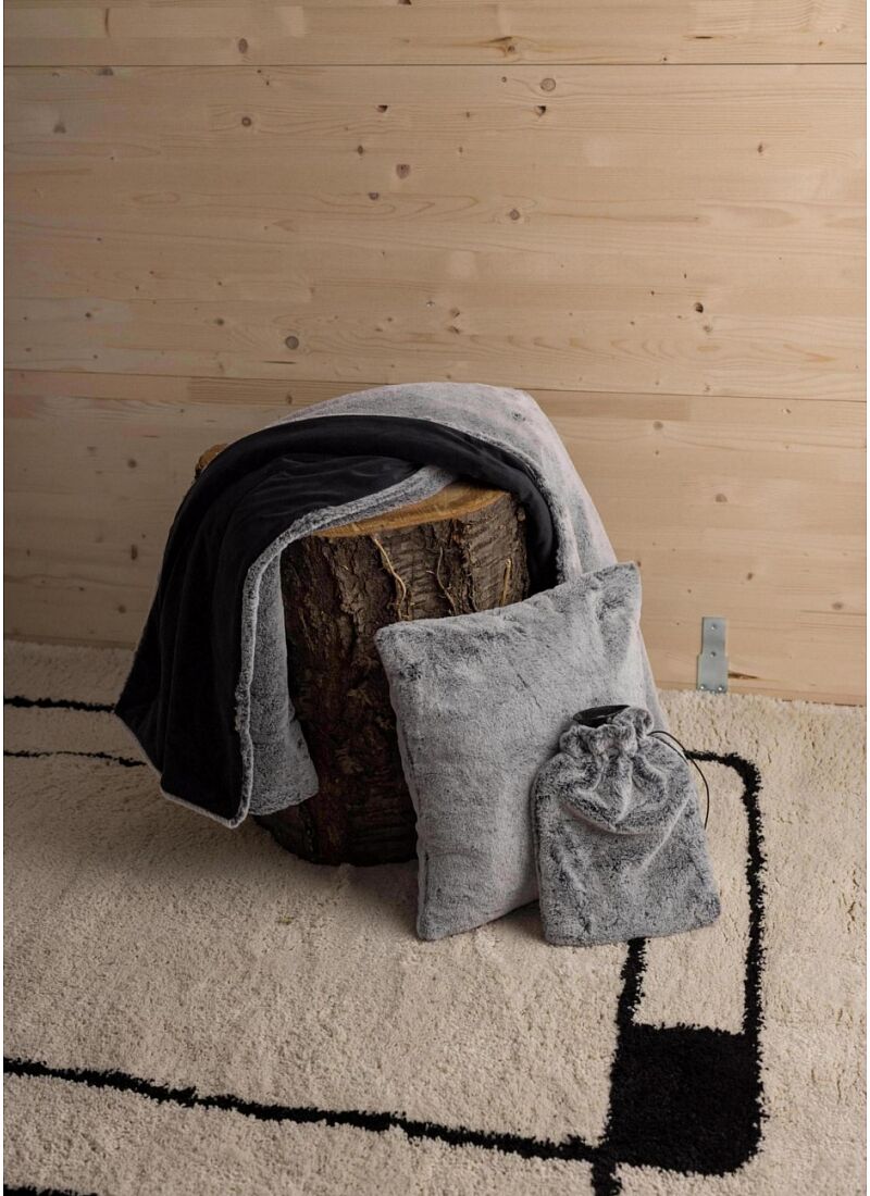 PLAID KINTA TONNERRE 130x160 