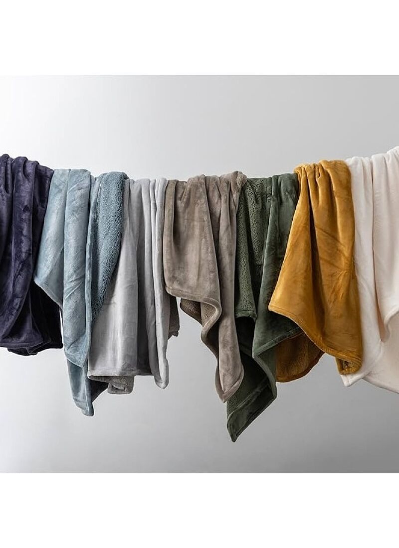 SINGLE BLANKET MICHKA GALET