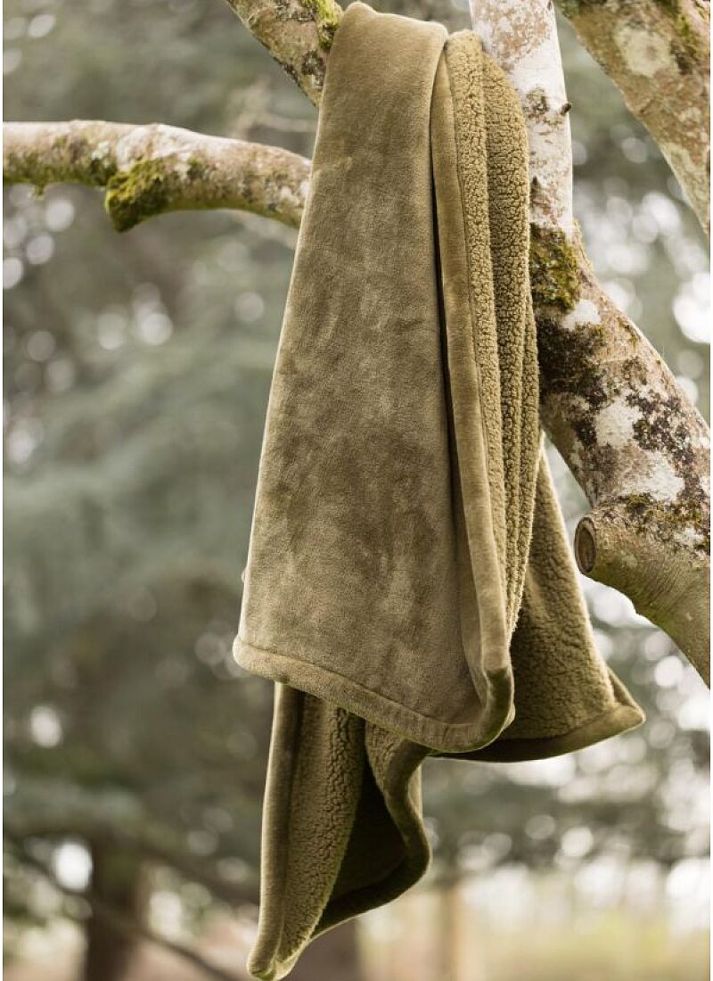 SINGLE BLANKET MICHKA ROMARIN (180x220)