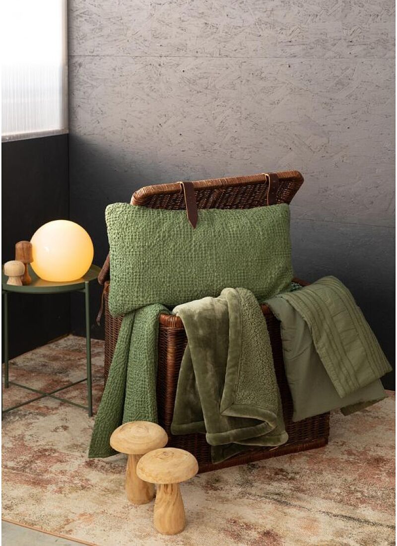 PLAID MICHKA AMANDE (130X160)