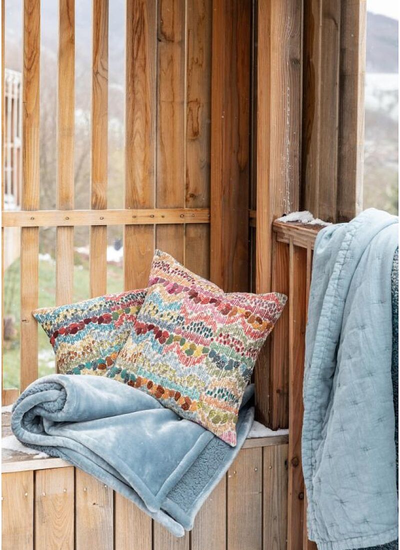 DOUBLE BLANKET MICHKA ALIZEE (220x240)