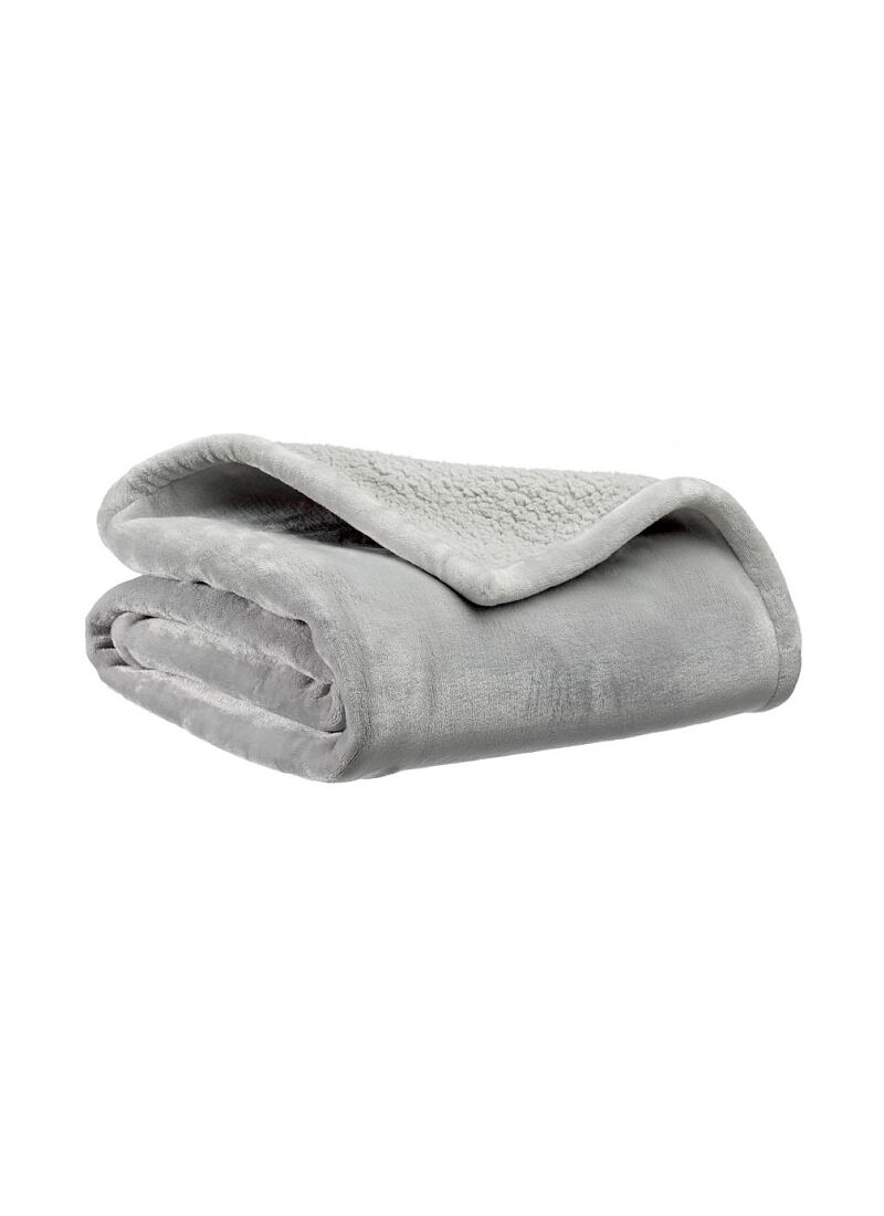 SINGLE BLANKET MICHKA PERLE (180x220)