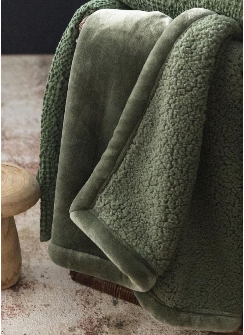 SINGLE BLANKET MICHKA AMANDE (180X220)