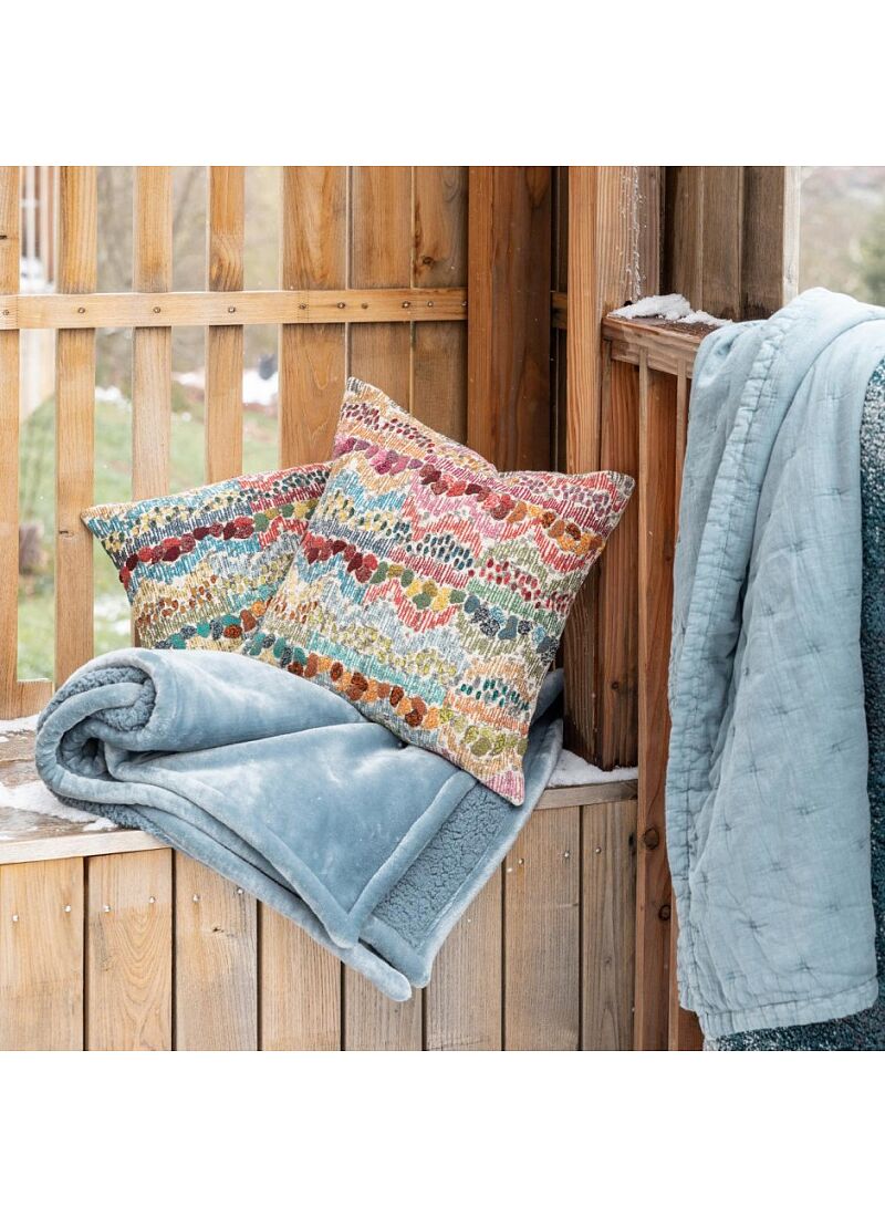DOUBLE BLANKET MICHKA ALIZEE (220x240)