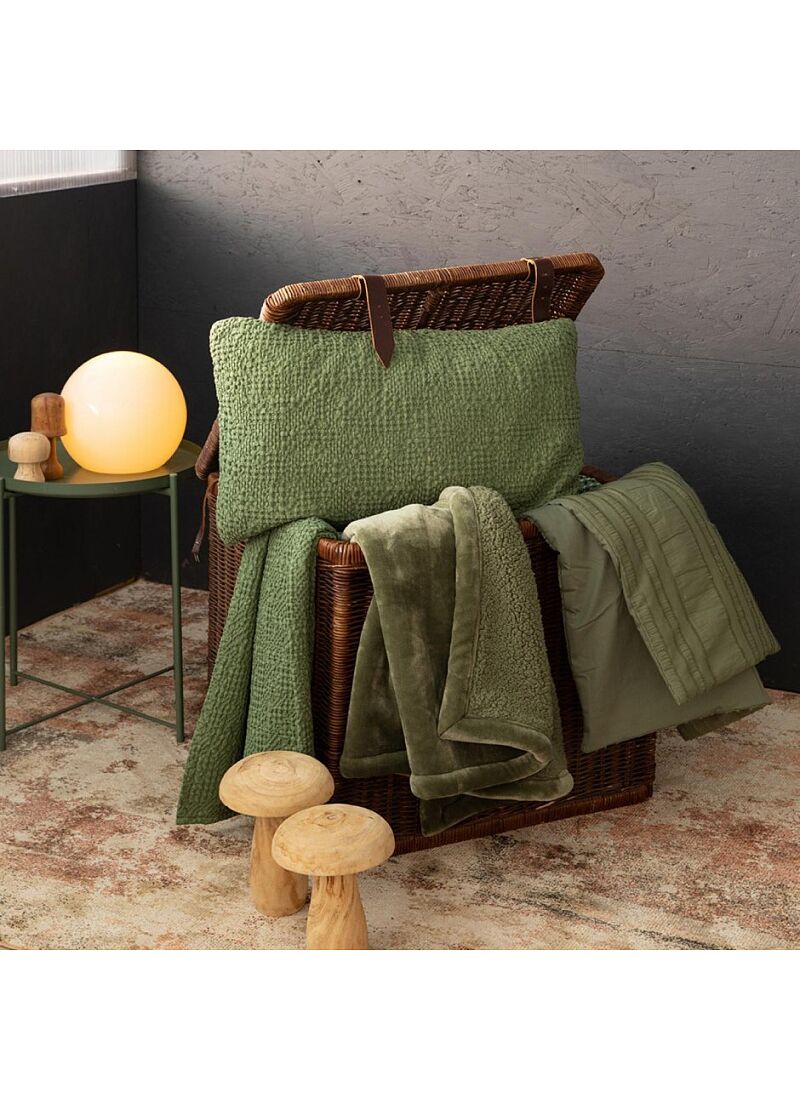 DOUBLE BLANKET MICHKA AMANDE
