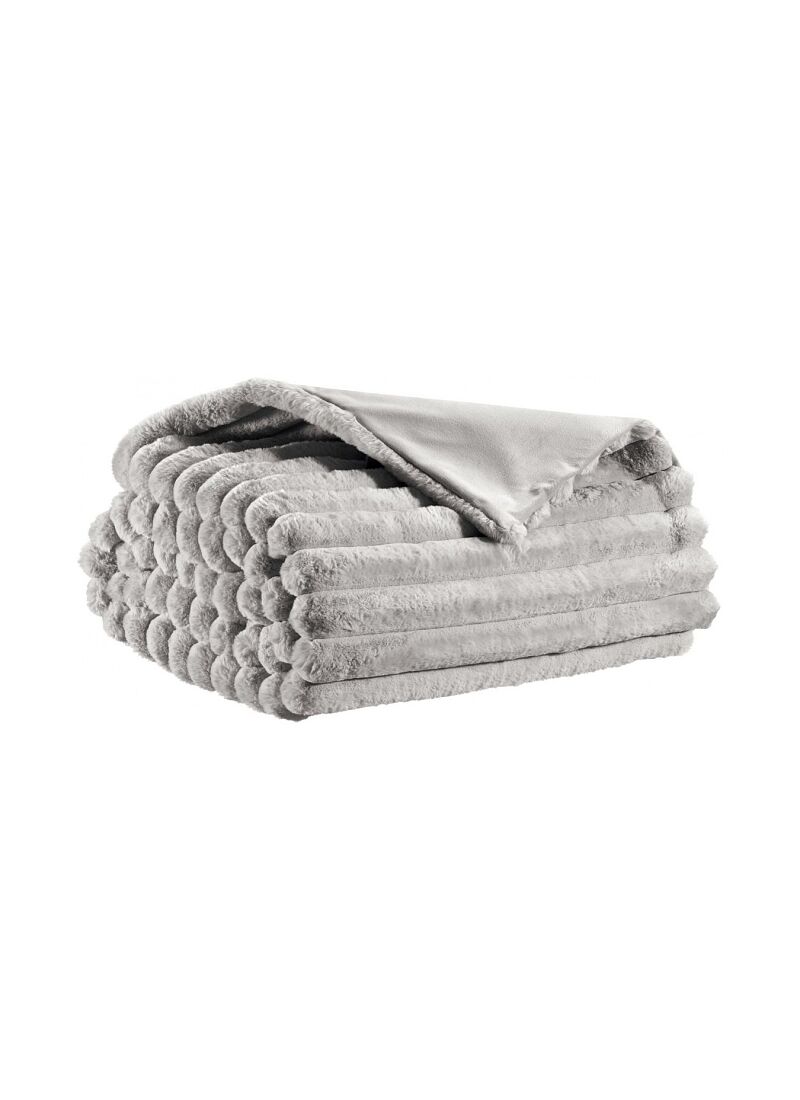 SINGLE BLANKET ALICE PERLE (180x260)