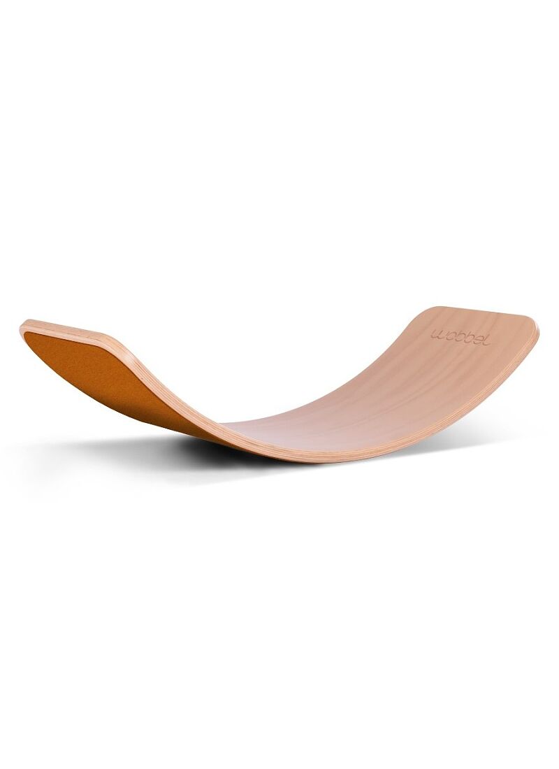 BALANCE BOARD WITH FELT RUST