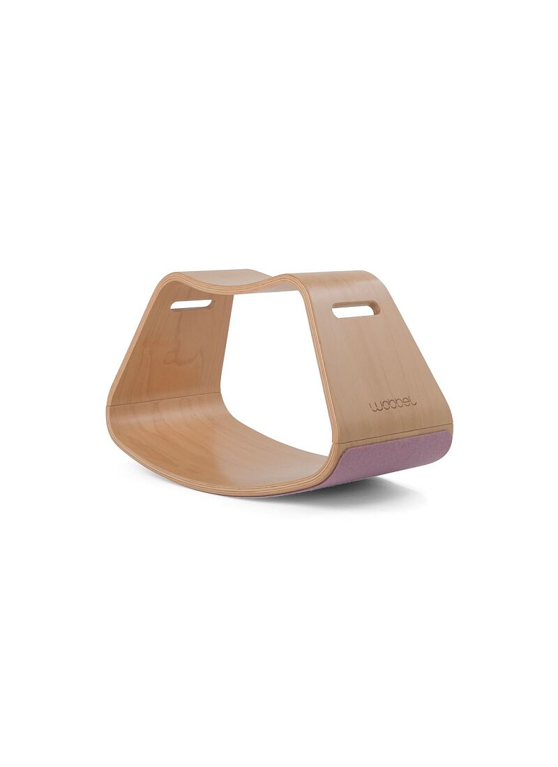 BALANCE CHAIR WOBBEL UP WILD ROSE