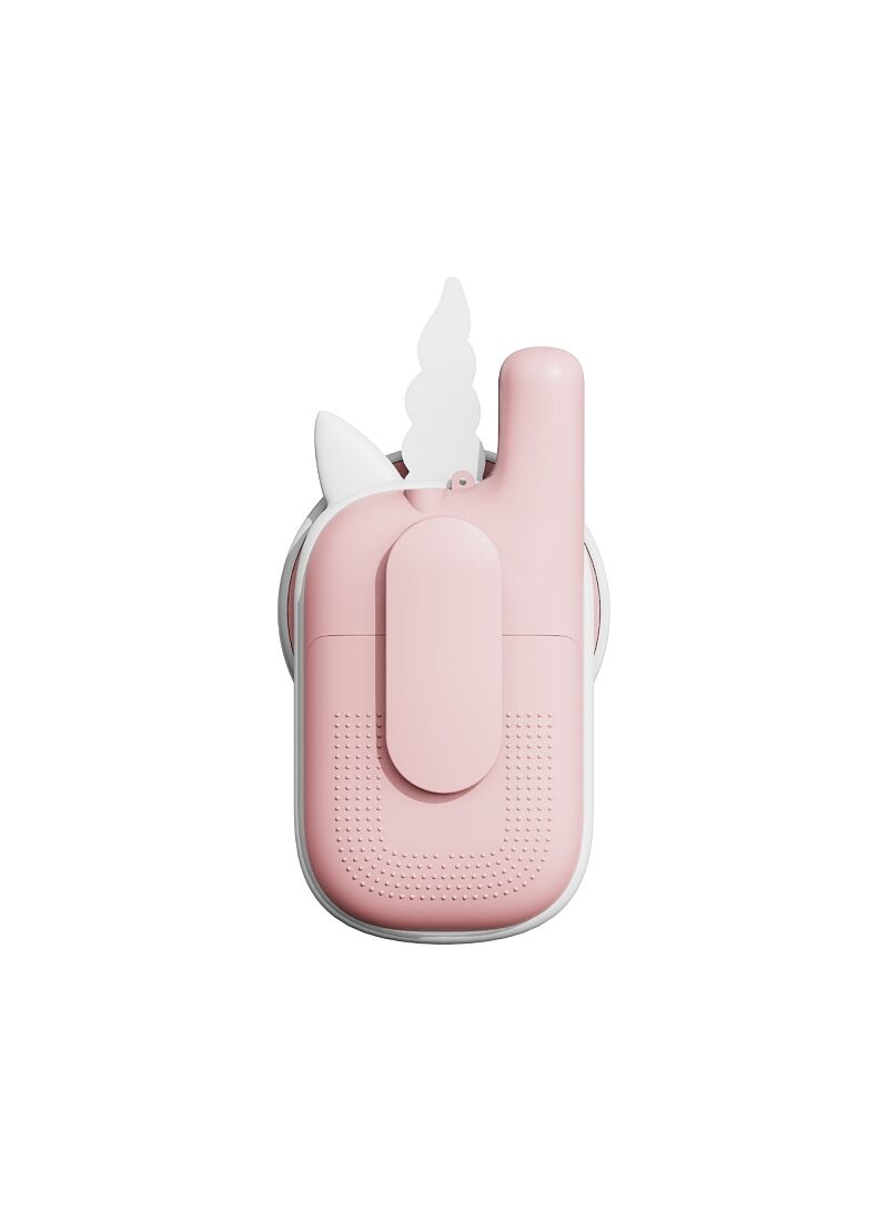 SET WALKIE TALKIE ZOO UNICORN