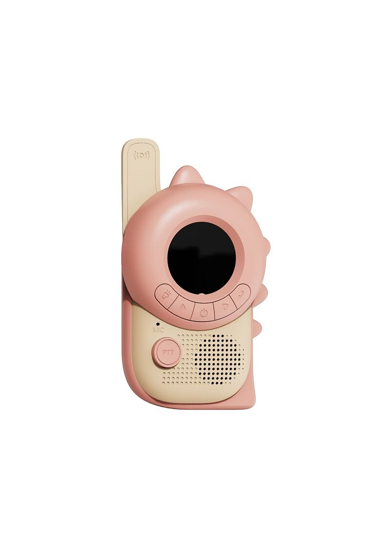 SET WALKIE TALKIE ZOO DINOSAUR