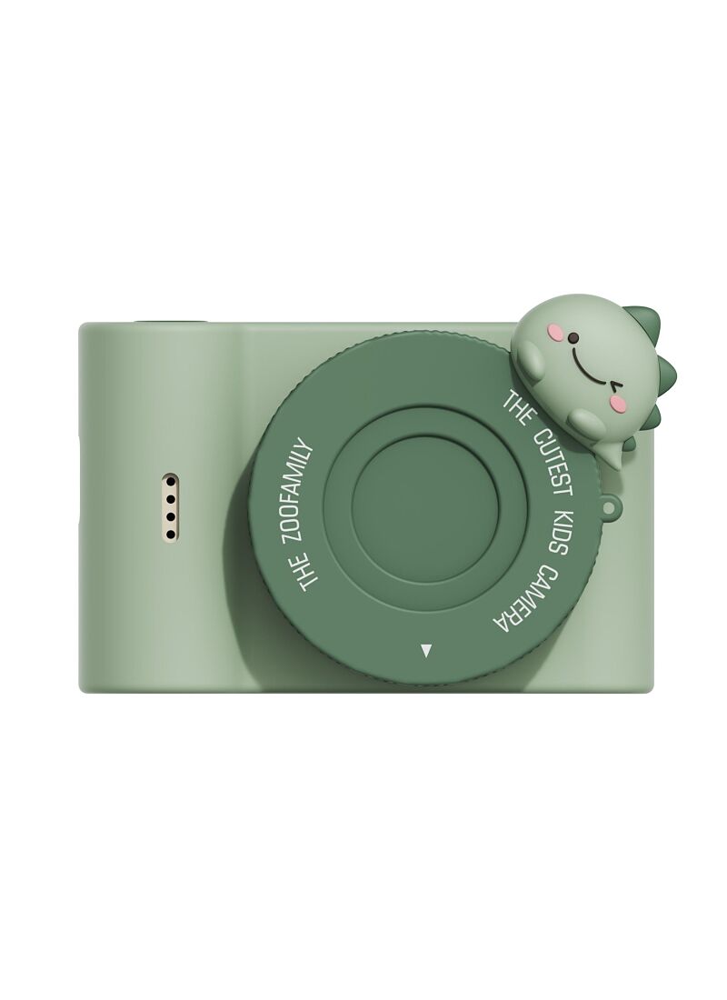 DIGITAL CAMERA URBAN ZOO DINOSAUR