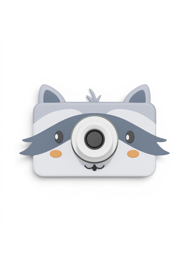 DIGITAL CAMERA ZOO FRIENDS RACCOON