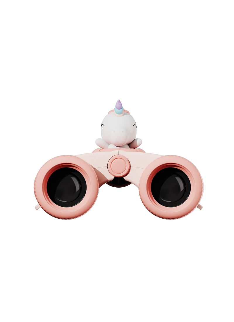 BINOCULARS ZOO EYES UNICORN