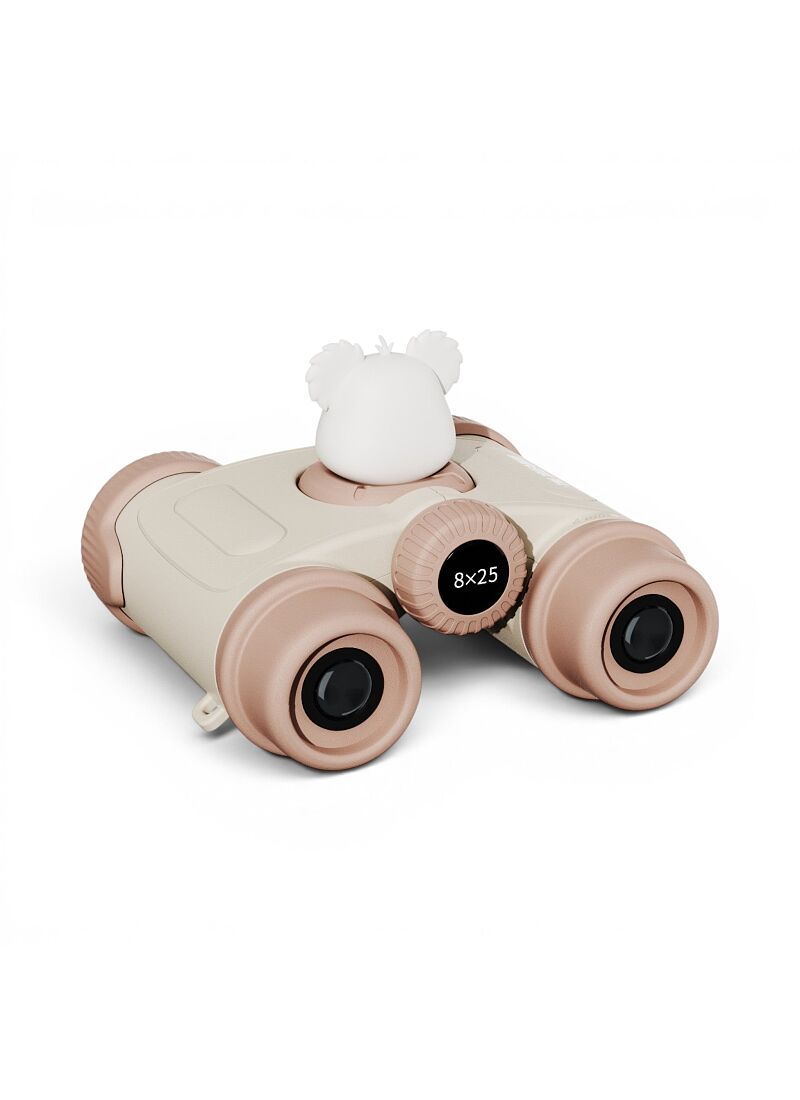 BINOCULARS ZOO EYES KOALA
