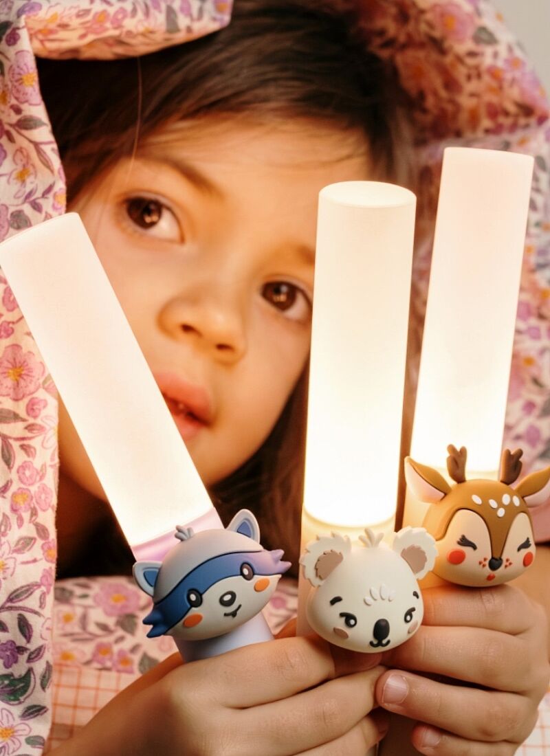 PORTABLE NIGHT LIGHT ZOO LIGHT KOALA