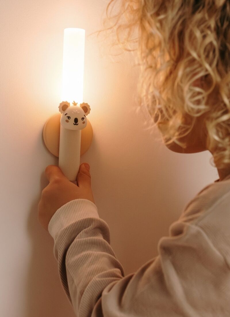PORTABLE NIGHT LIGHT ZOO LIGHT KOALA