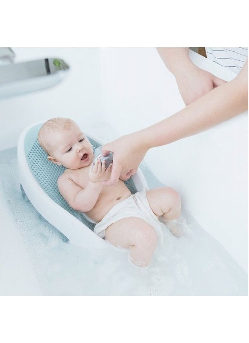 BABY BATH LIGHT AQUA