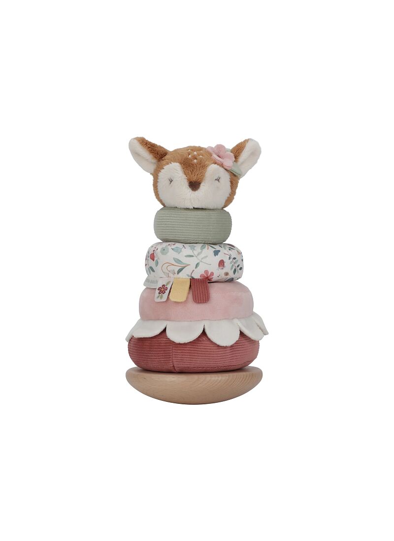STACKING RINGS FAIRY GARDEN