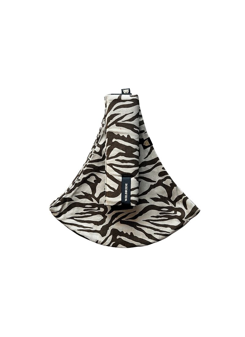 ZEBRA BABY CARRIER