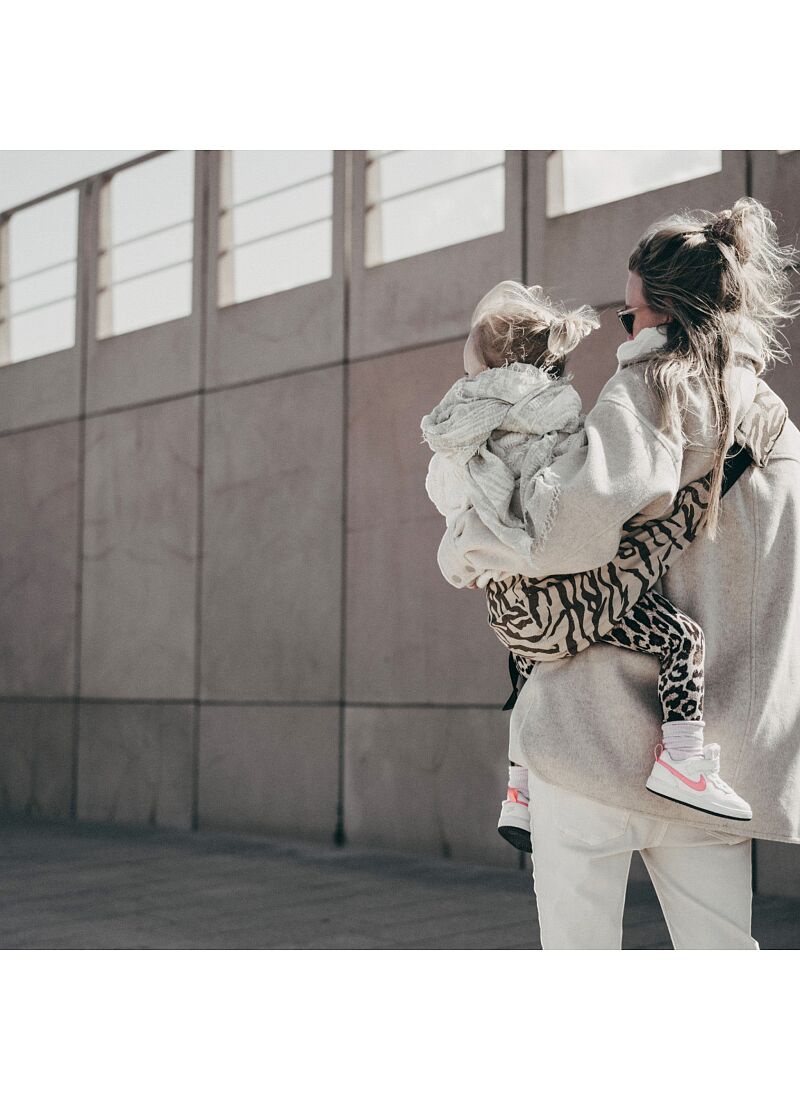 ZEBRA BABY CARRIER