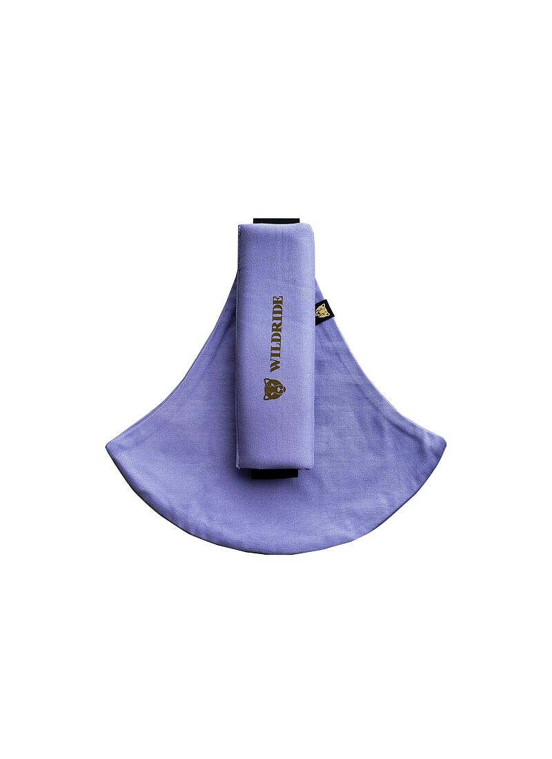 BABY CARRIER LAVENDER