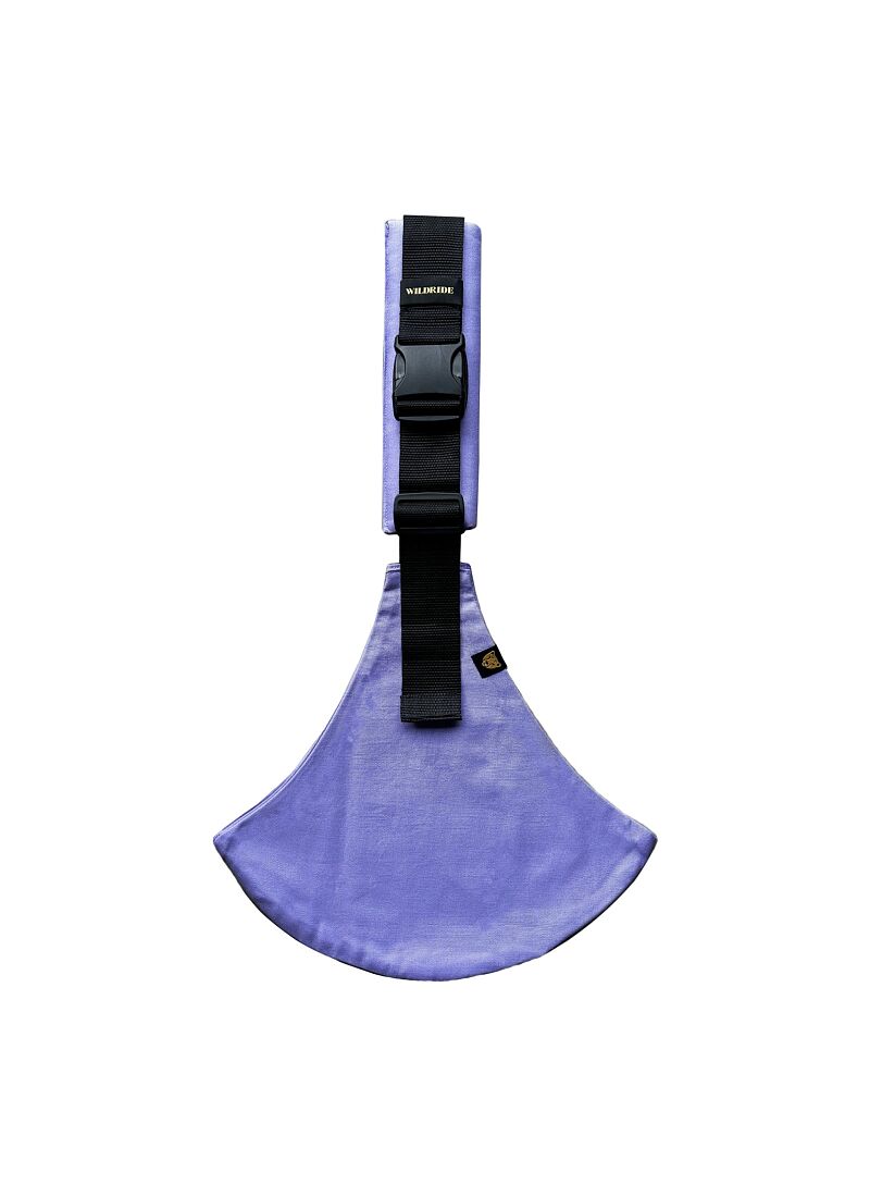 BABY CARRIER LAVENDER