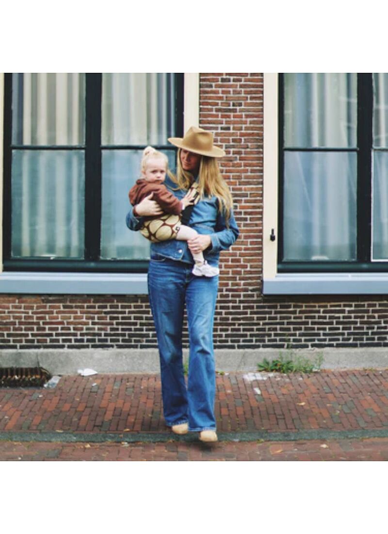 BOHO BABY CARRIER