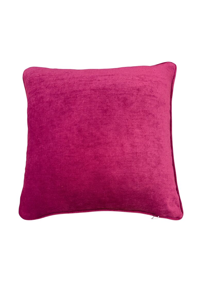 DECORATIVE CUSHION (50x50) JUNGLE BLUE