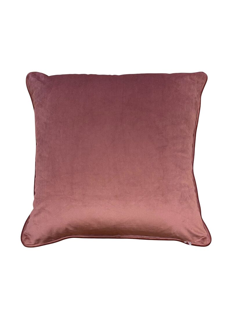 DECORATIVE CUSHION (50x50) BOUQUET GREEN