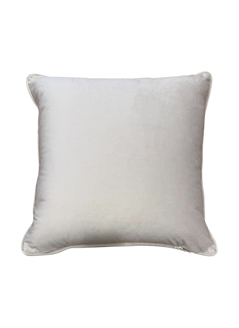 DECORATIVE CUSHION (50x50) TIGER BLUE
