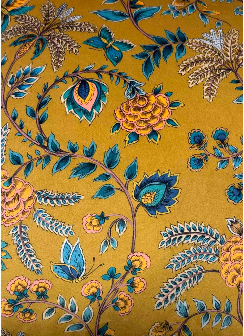 DECORATIVE CUSHION (50x50) GOLDEN LIFE