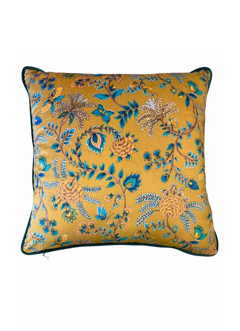 DECORATIVE CUSHION (50x50) GOLDEN LIFE