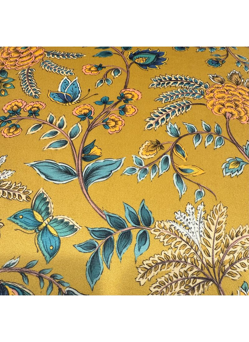 DECORATIVE CUSHION (50x50) GOLDEN LIFE
