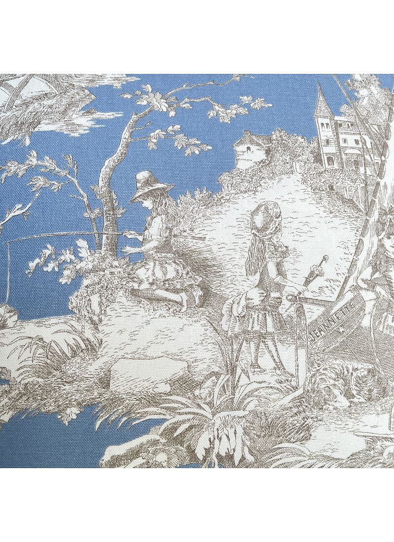 DECORATIVE CUSHION (50x50) BAROQUE