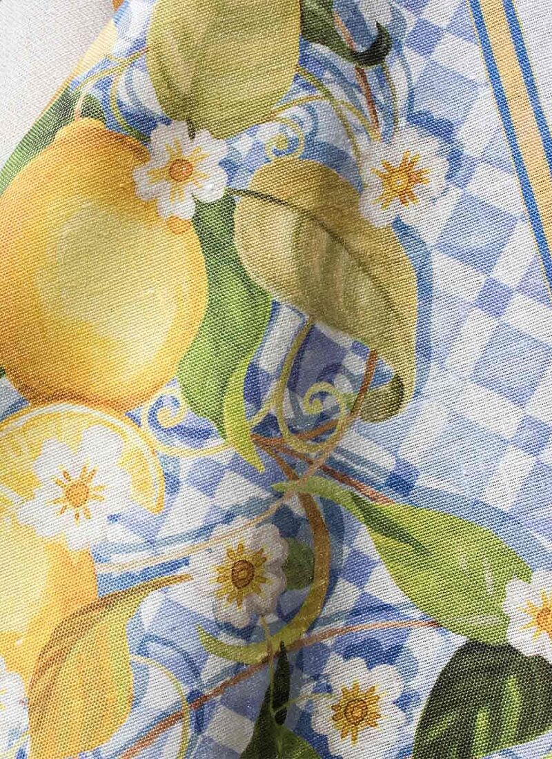 LINEN TABLECLOTH SEVILLANA