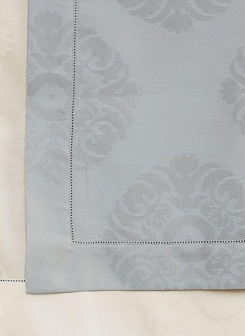 TABLECLOTH PALACE GREY