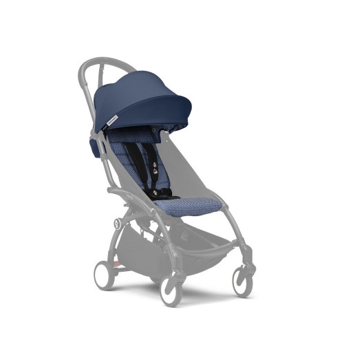 YOYO3 ΥΦΑΣΜΑ ΘΕΣΗΣ AIR FRANCE BLUE