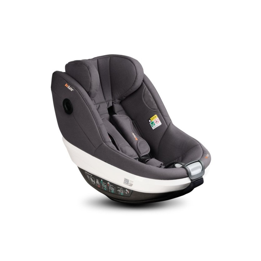 ΚΑΘΙΣΜΑ ΑΥΤΟΚΙΝΗΤΟΥ BEYOND 360  DARK GREY MELANGE