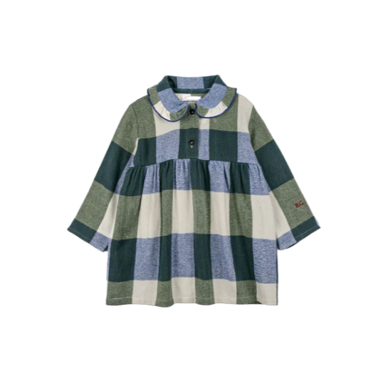 BABY PLAID CHECK