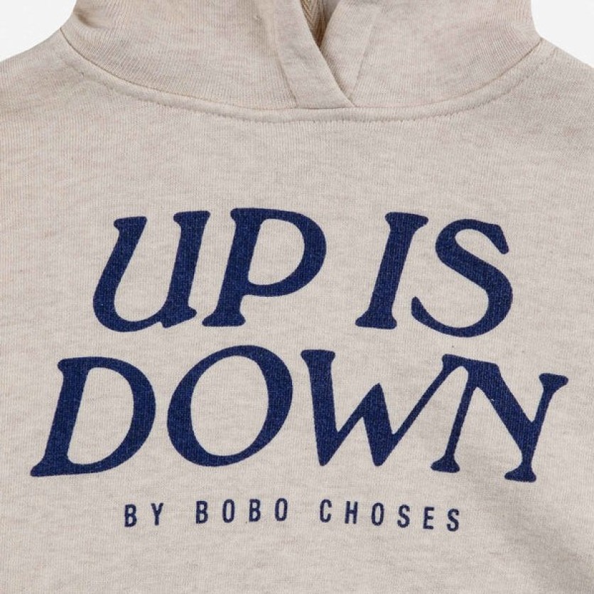 UP IS DOWN