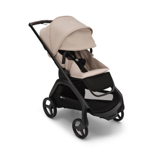 DRAGONFLY COMPLETE BLACK/DESERT TAUPE BUGABOO