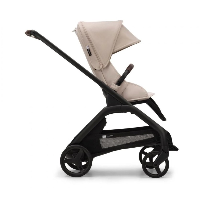 DRAGONFLY COMPLETE BLACK/DESERT TAUPE BUGABOO