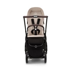 DRAGONFLY COMPLETE BLACK/DESERT TAUPE BUGABOO