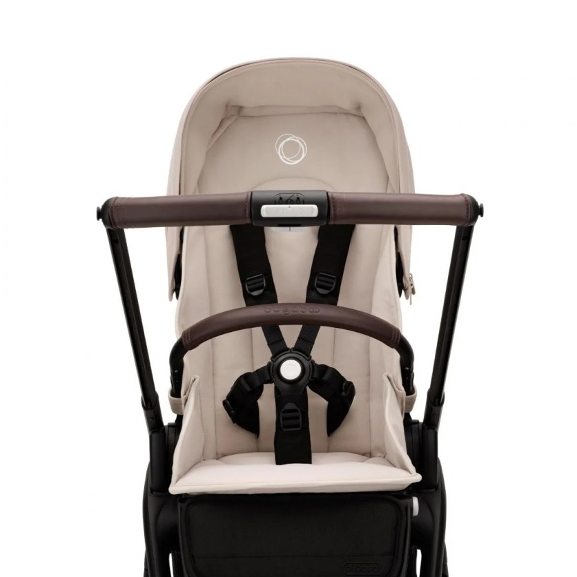 DRAGONFLY COMPLETE BLACK/DESERT TAUPE BUGABOO