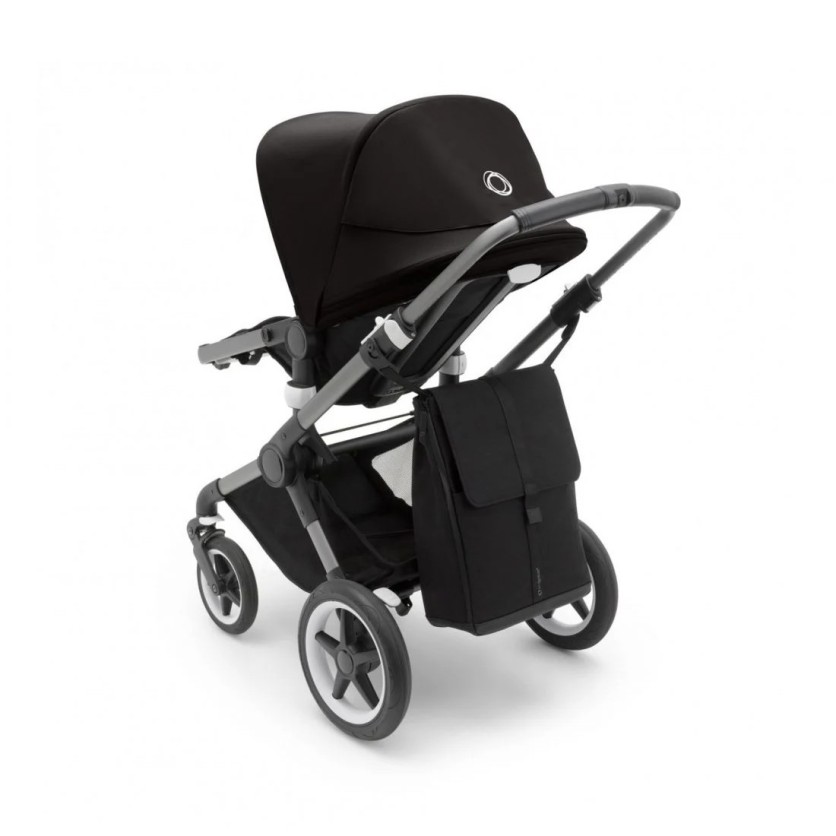 ΤΣΑΝΤΑ BACKPACK MIDNIGHT BLACK