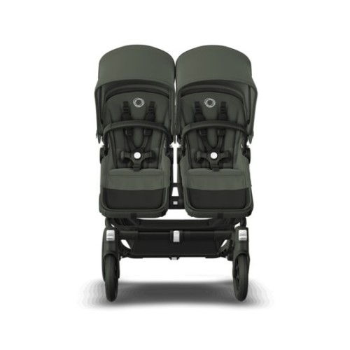 DONKEY 5 TWIN COMPLETE BLACK-FOREST GREEN